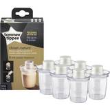 Baby Bottles & Tableware Tommee Tippee Closer to Nature Milk Powder Dispensers 6-pack