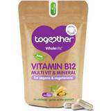 Zink Gut Health Together Health Vitamin B12 Multi Vitamins & Minerals 60 pcs