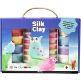 Foam Clay Creotime Silk Clay Set 28 - Pack