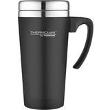 Brown Cups & Mugs Thermos ThermoCafe Travel Mug 42cl