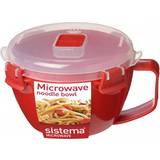 Stackable Microwave Kitchenware Sistema Klip It Microwave Kitchenware 9.7cm
