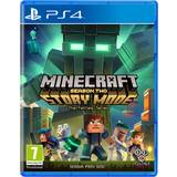 Playstation minecraft Minecraft: Story Mode - Season 2 (PS4)