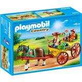 Playmobil Horse Drawn Wagon 6932