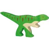 Dinosaur Wooden Figures Holztiger Allosaurus