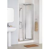 Shower Door Lakes Framed Bi-Fold 700x1850mm