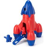 Toy Spaceships on sale Green Toys Rocket