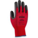 Uvex Work Gloves Uvex unipur 6639 PU RD Glove