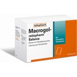 Sachets - Stomach & Intestinal Medicines Macrogol Balance 30pcs Sachets