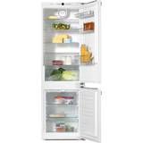 Dynamic Cooling System - Integrated Fridge Freezers Miele KFN 37232 iD Integrated