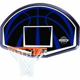 Lifetime Basketball Hoops Lifetime 44 inch Impact Basketball Backboard and Rim Combo