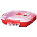 Sistema Klip It Microwave Kitchenware 5.1cm