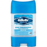 Gillette Clear Gel Arctic Ice Antiperspirant Deo Roll-on 70ml