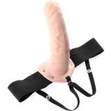 Pipedream Fetish Fantasy 8" Hollow Strap-On