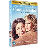 Grace & Frankie Season 2 [DVD]
