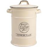 T & G Woodware Pride of Place Coffee Jar