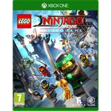 Xbox One Games Lego The Ninjago Movie (XOne)