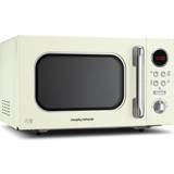 Morphy Richards Microwave Ovens Morphy Richards 511511 Beige