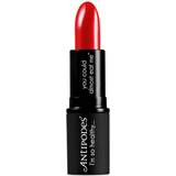 Antipodes Lipstick Forest Berry Red