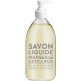 Compagnie de Provence Savon De Marseille Extra Pur Liquid Soap Olive Wood 500ml