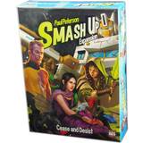 Area Control - Card Games Board Games Smash Up: Cease & Desist
