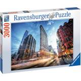 Ravensburger Flat Iron Building 3000 Pieces