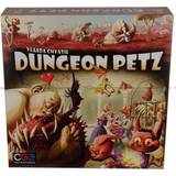 Humour - Strategy Games Board Games Czech Games Edition Dungeon Petz