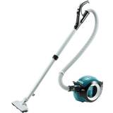 Rechargable Cylinder Vacuum Cleaners Makita DCL501Z