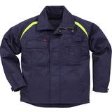 EN ISO 14116 Work Jackets Fristads Kansas 4030 Flam Jacket