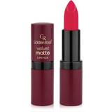 Golden Rose Cosmetics Golden Rose Velvet Matte Lipstick #15 Cardinal Red