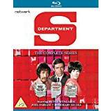 Department S: The Complete Series [Blu-ray]