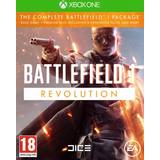 Xbox One Games Battlefield 1: Revolution Edition (XOne)