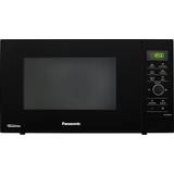 Panasonic Countertop - Display Microwave Ovens Panasonic NN-SD25HBBPQ Black