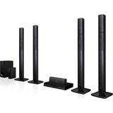DLNA External Speakers with Surround Amplifier LG LHB655N