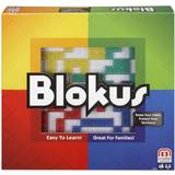 Board Games for Adults - Hand Management Blokus