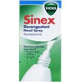 Procter & Gamble Cold - Nasal congestions and runny noses Medicines Vicks Sinex Decongestant 20ml Nasal Spray