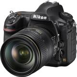 Full Frame (35mm) DSLR Cameras Nikon D850 + 24-120mm VR