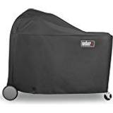 Weber BBQ Accessories Weber Premium Cover Summit Charcoal Center 7174