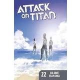 Attack on titan Attack On Titan 22 (Paperback)