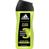 Adidas Body Washes adidas Pure Game Shower Gel 250ml