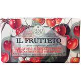 Antioxidants Bar Soaps Nesti Dante IL Frutteto Black Cherry & Red Berries Soap 250g