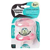 Pacifiers & Teething Toys Tommee Tippee Closer to Nature Stage 1 Easy Reach Teether 3m+ 2-pack