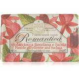 Flower Scent Bar Soaps Nesti Dante Romantica Gillyflower & Fuchsia Soap 250g