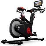 Wireless Heart Rate Receiver Exercise Bikes Life Fitness Indoor Bike IC5