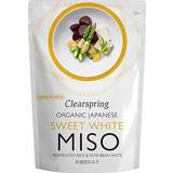 Ready Meals Clearspring Organic Japanese Sweet White Miso Paste 250g 250g