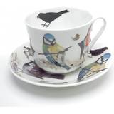 Roy Kirkham Garden Birds Coffee Cup 45cl