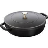 Staub Cookware Staub Chistera with lid 3.7 L 28 cm