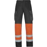 EN 471 Work Pants Snickers Workwear 3833 Warning Trouser