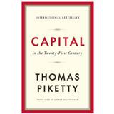 Business, Economics & Management Books Capital in the Twenty-First Century (Paperback, 2017)