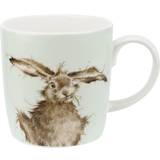 Royal Worcester Wrendale Hare Brained Mug 40cl