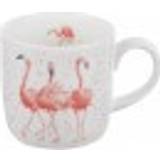 Royal Worcester Cups & Mugs Royal Worcester Wrendale Pink Ladies Mug 31cl